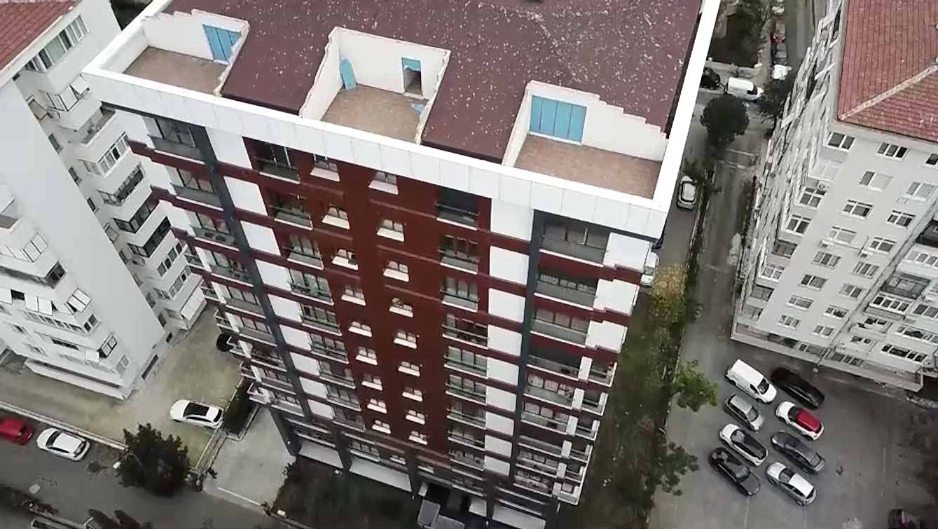 Suadiye kentsel dönüşüm projesi